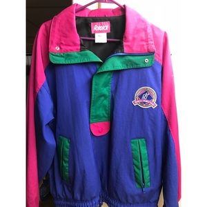 VINTAGE 80’s NORDICA JACKET SIZE LARGE